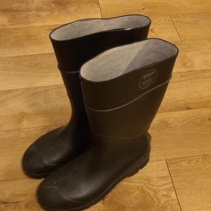 Rain boots